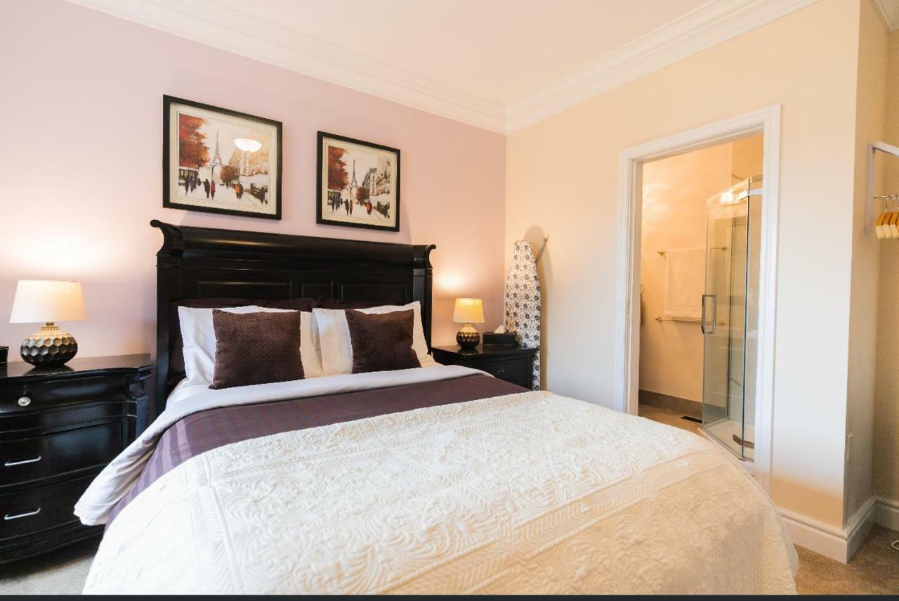 Newton Villa Brampton Exterior foto